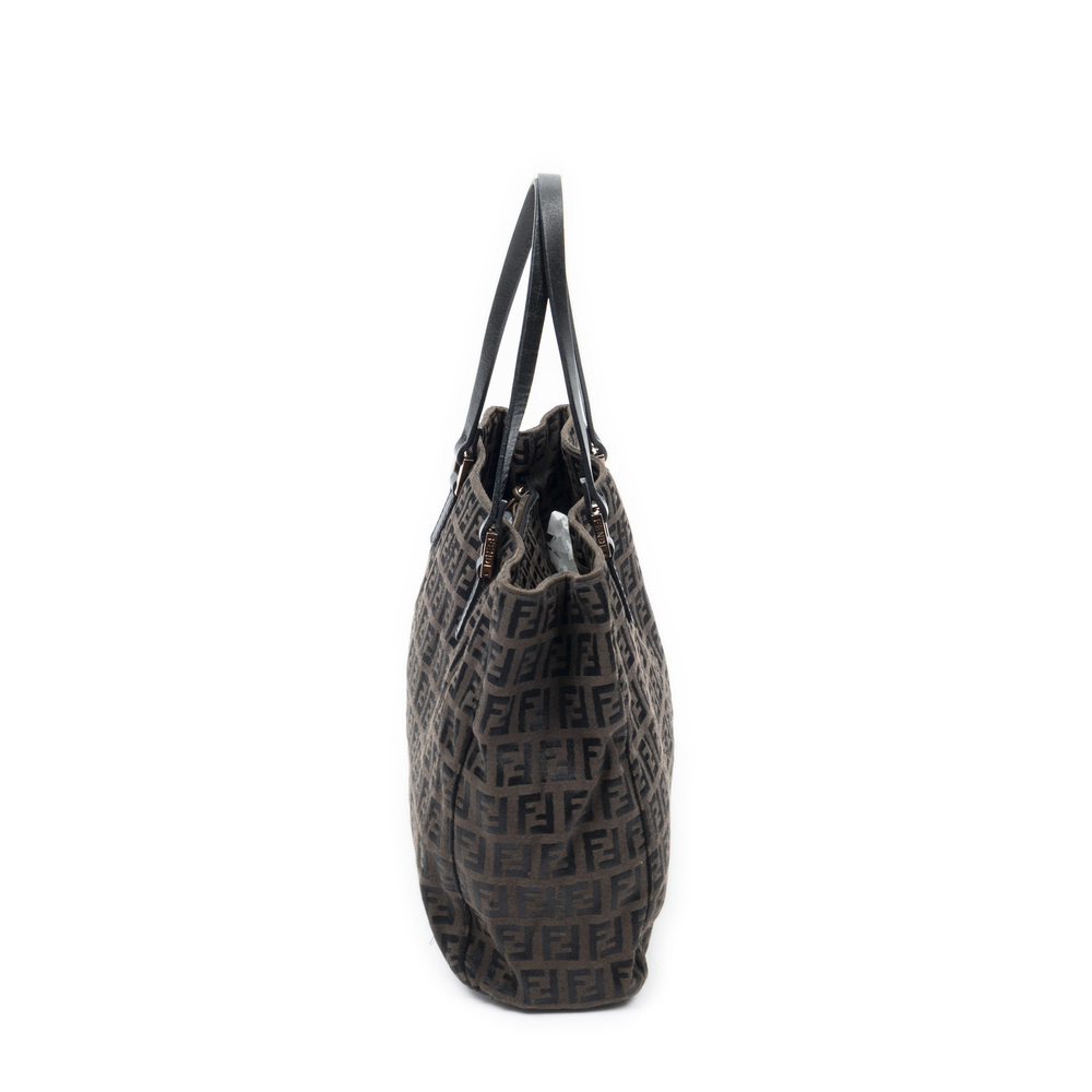 Fendi Small Open Tote - Picture 4 of 10